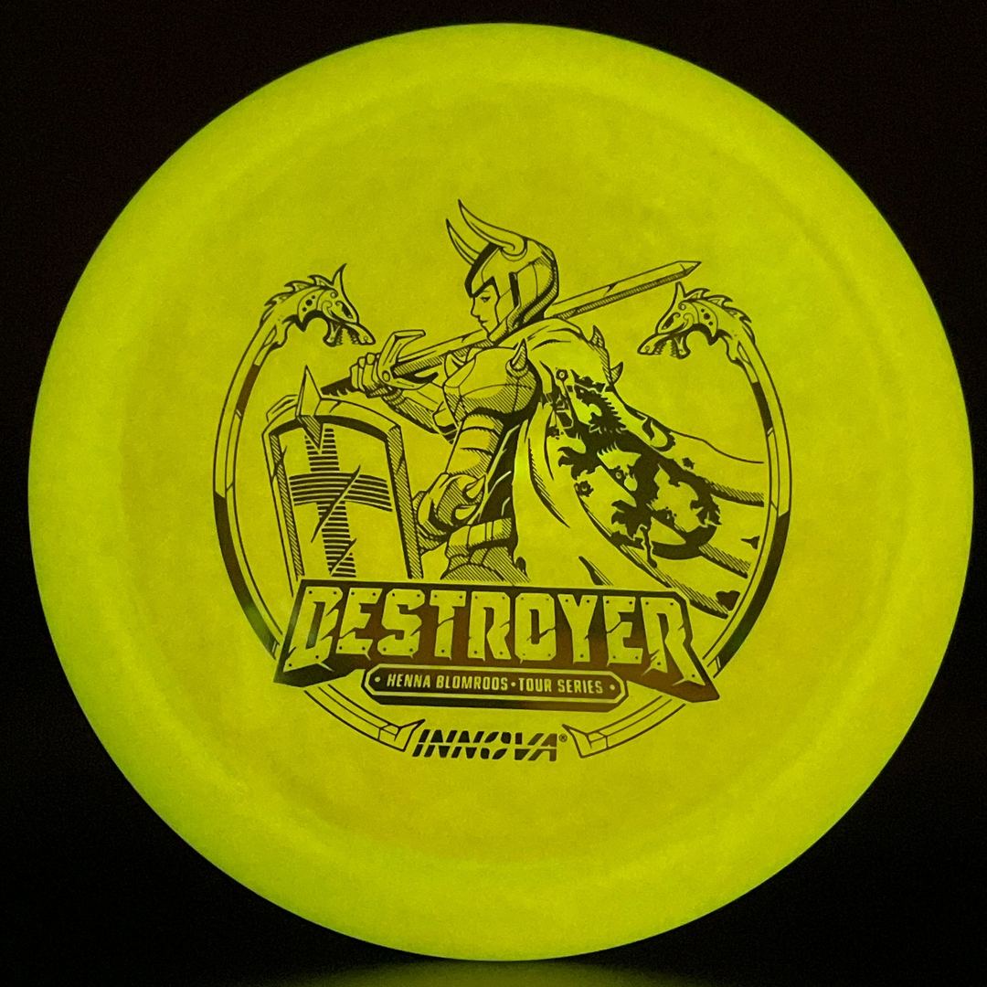 Proto Glow Star Destroyer - Henna Blomroos 2024 TS Innova