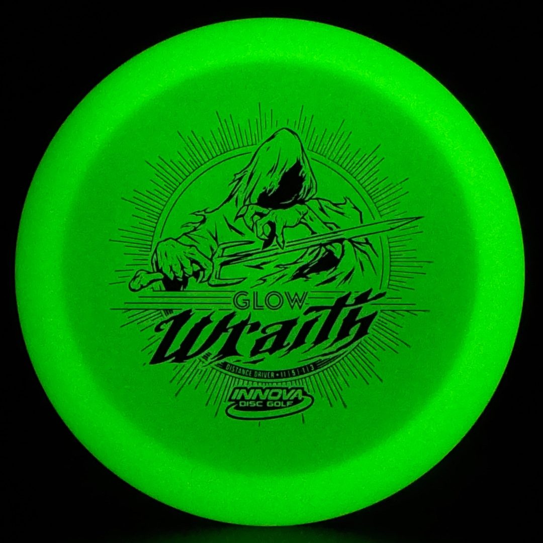 Classic Glow DX Wraith Innova