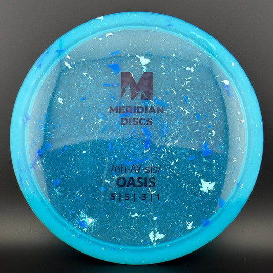 Marbled Clarus Oasis Meridian Discs