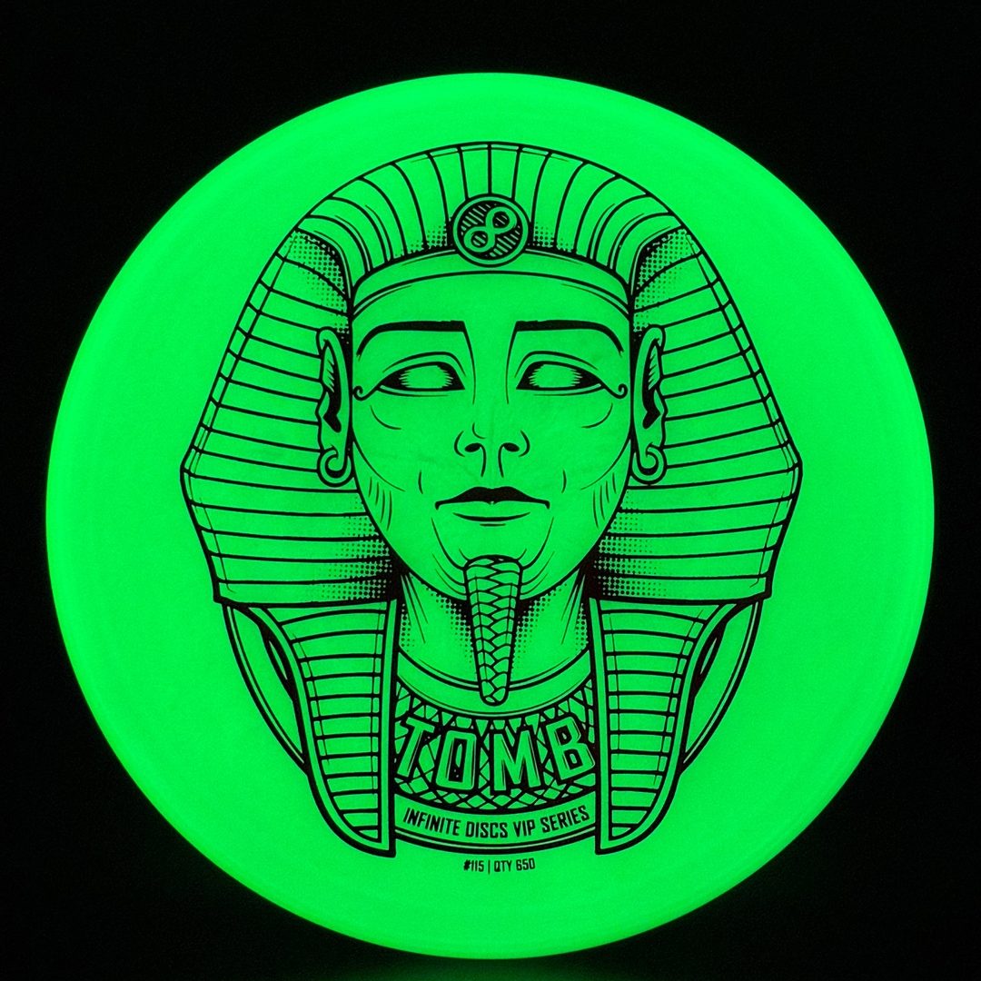 Proto Glow C-Blend Tomb - VIP Series #115 - 1/650 Infinite Discs