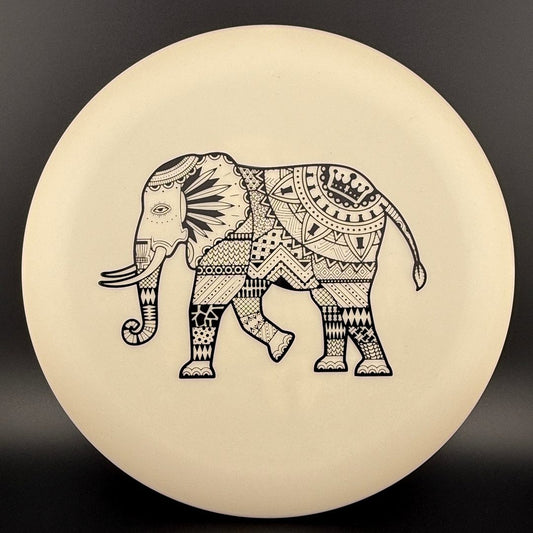 D-Line P2 (Innova Made) - Black Ink Elephant x Leo Piironen