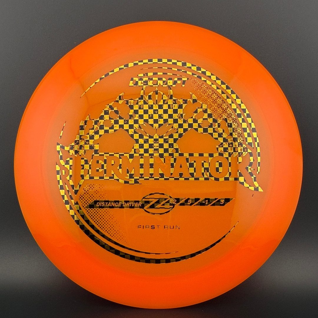 Z Terminator - First Run Discraft