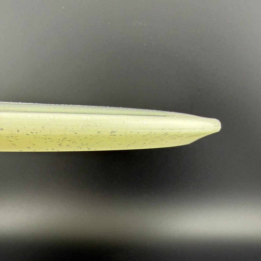 Metal Flake Glow C-Blend Galleon First Run - Lucky Disc Infinite Discs