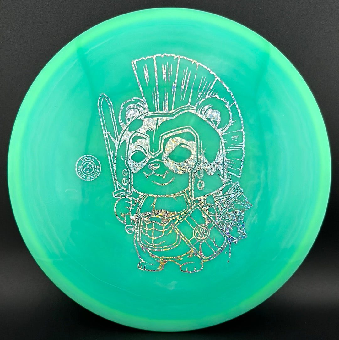 Swirly S-Blend Centurion - James Proctor 2024 Tour Series DROPPING APRIL 24th @ 10pm MST Infinite Discs