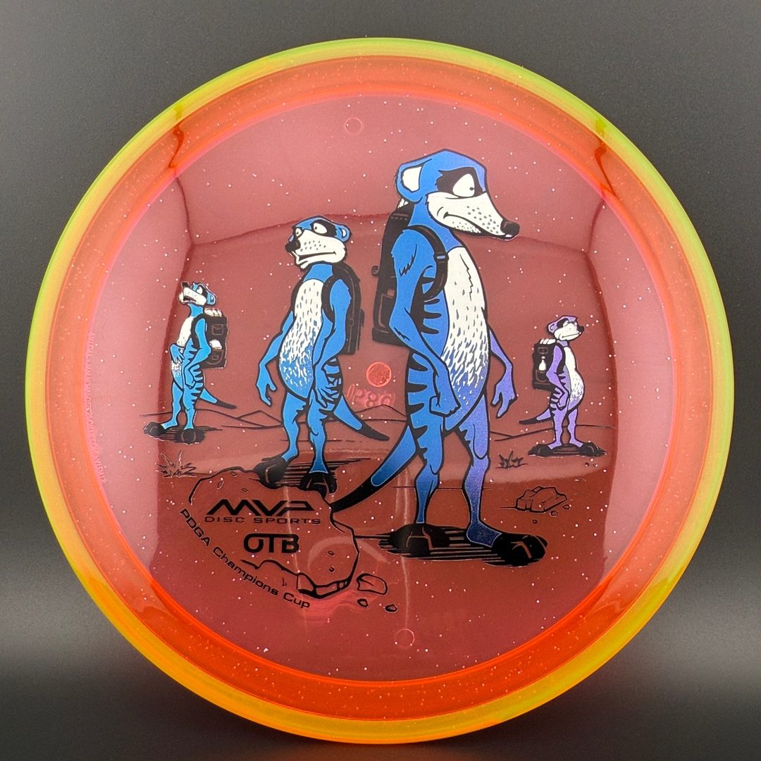 Prism Proton Crave - PDGA Champions Cup 2025 Axiom