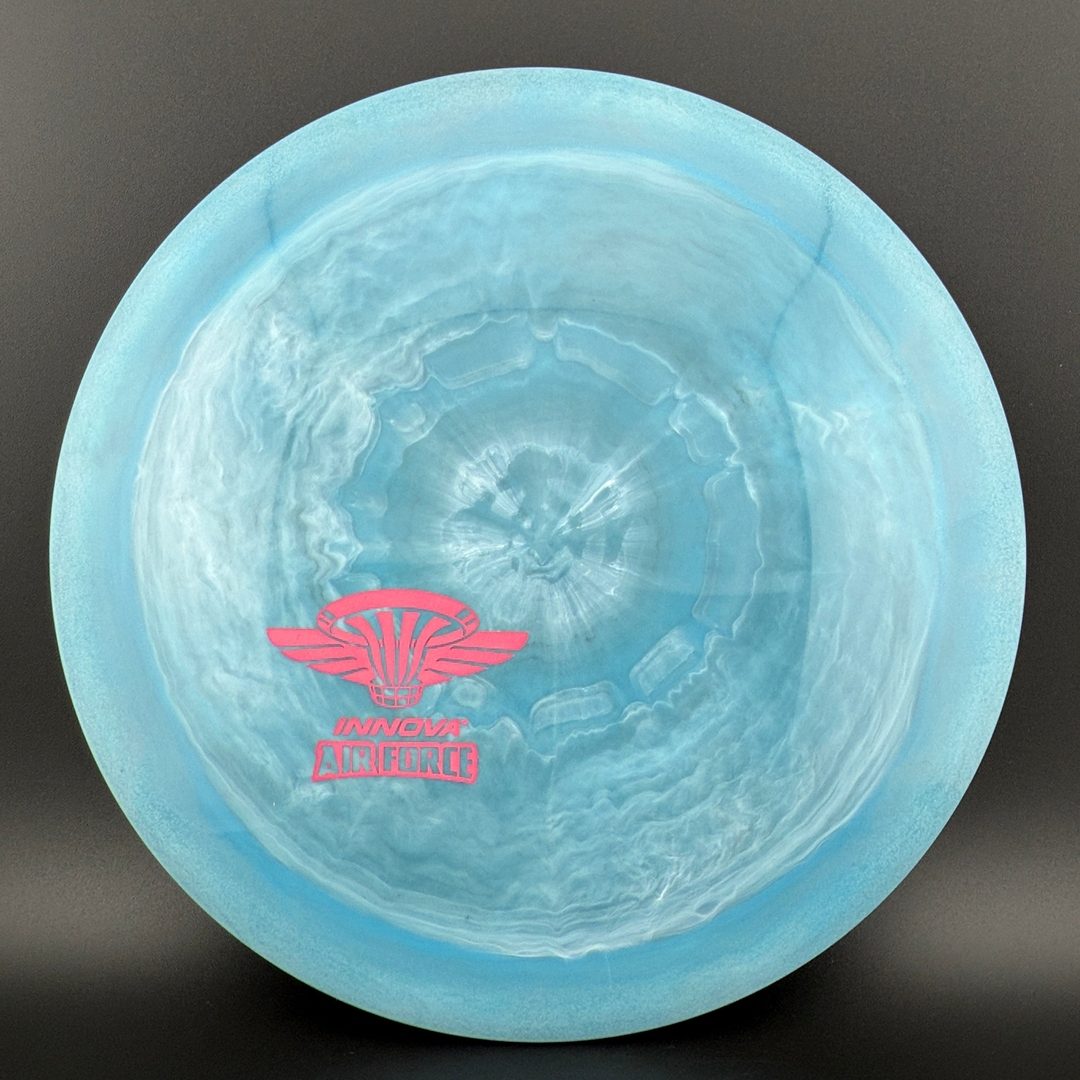 Swirly Star Destroyer - Air Force Innova