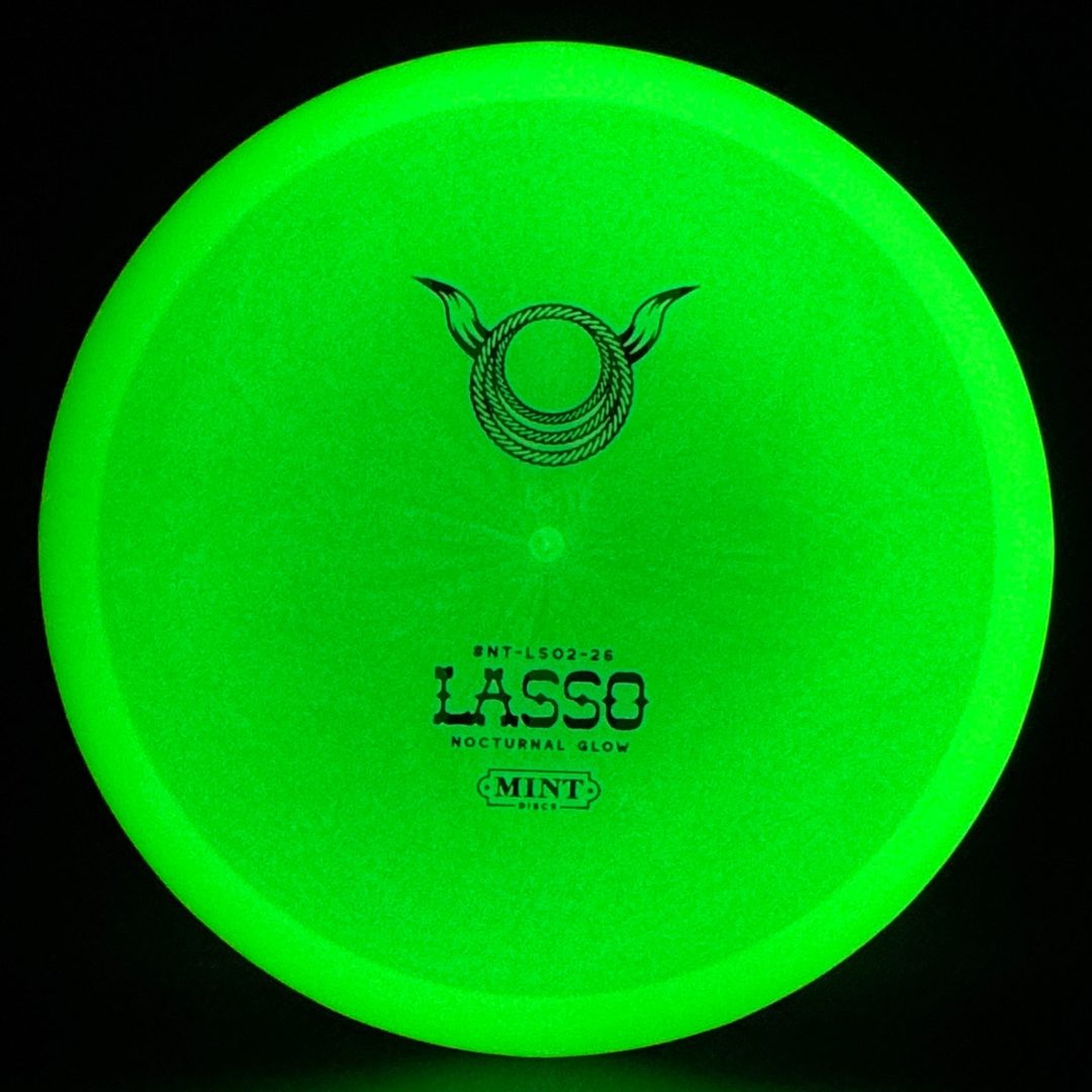 Nocturnal Lasso MINT Discs