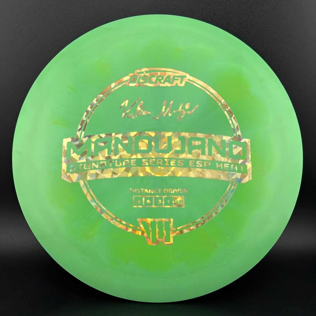 ESP Swirl Heat - Valerie Mandujano 2023 Signature Series Discraft