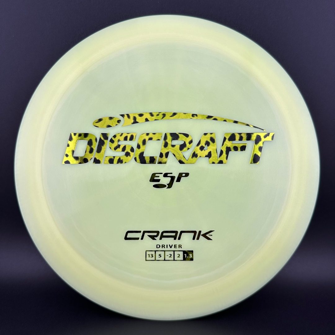 ESP Crank Discraft