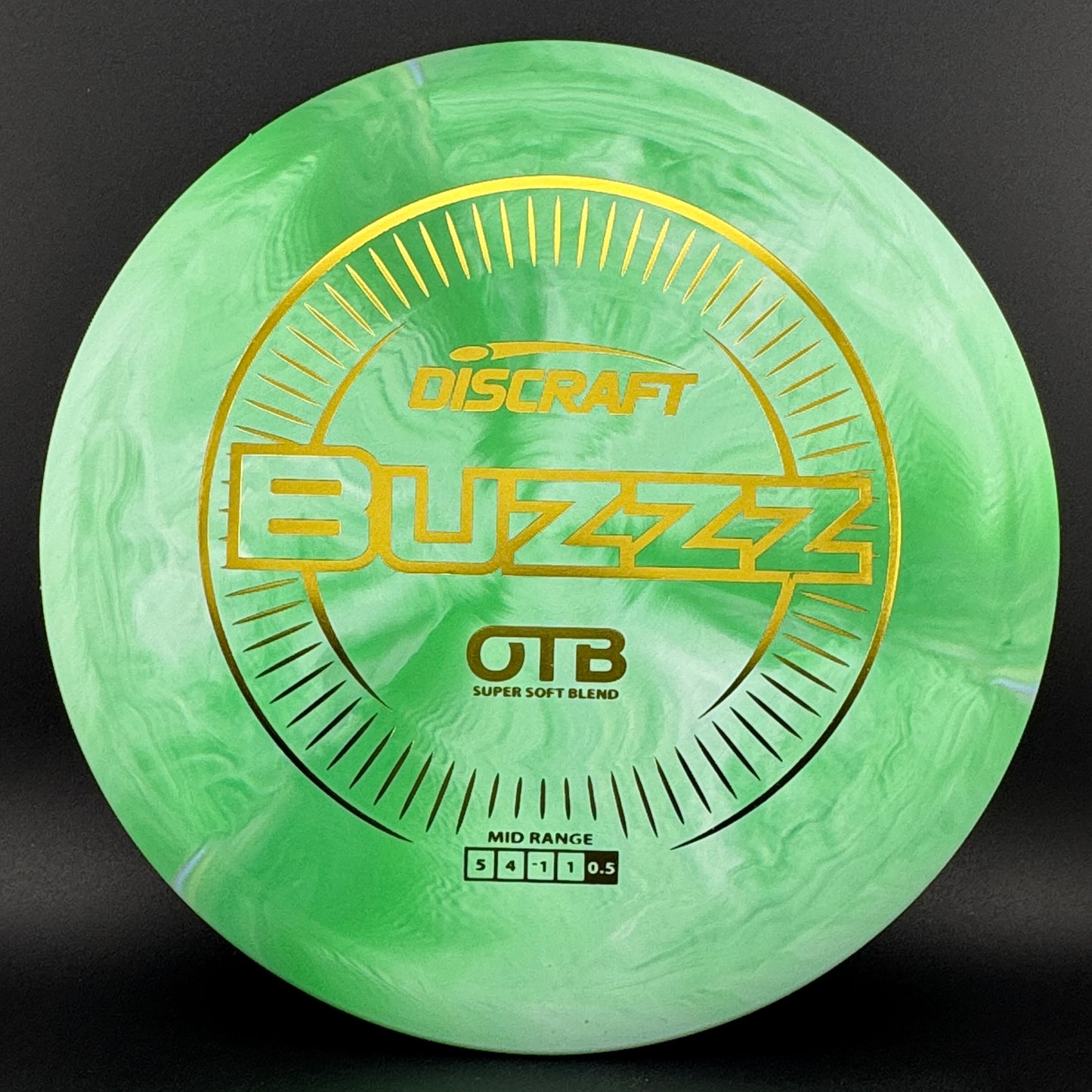 Swirl Super Soft Buzzz - OTB