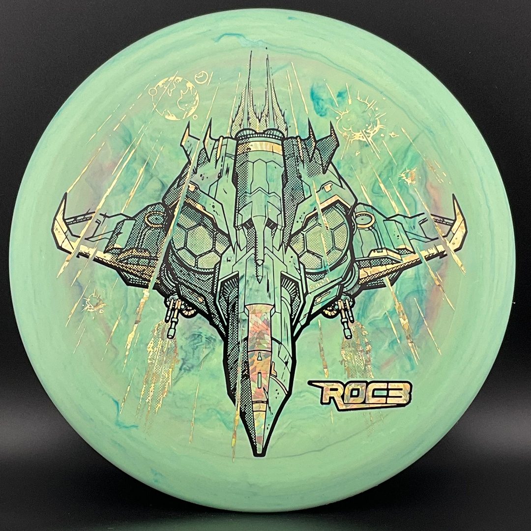 Galactic XT Roc3 - Space Force By Marm O Set Innova