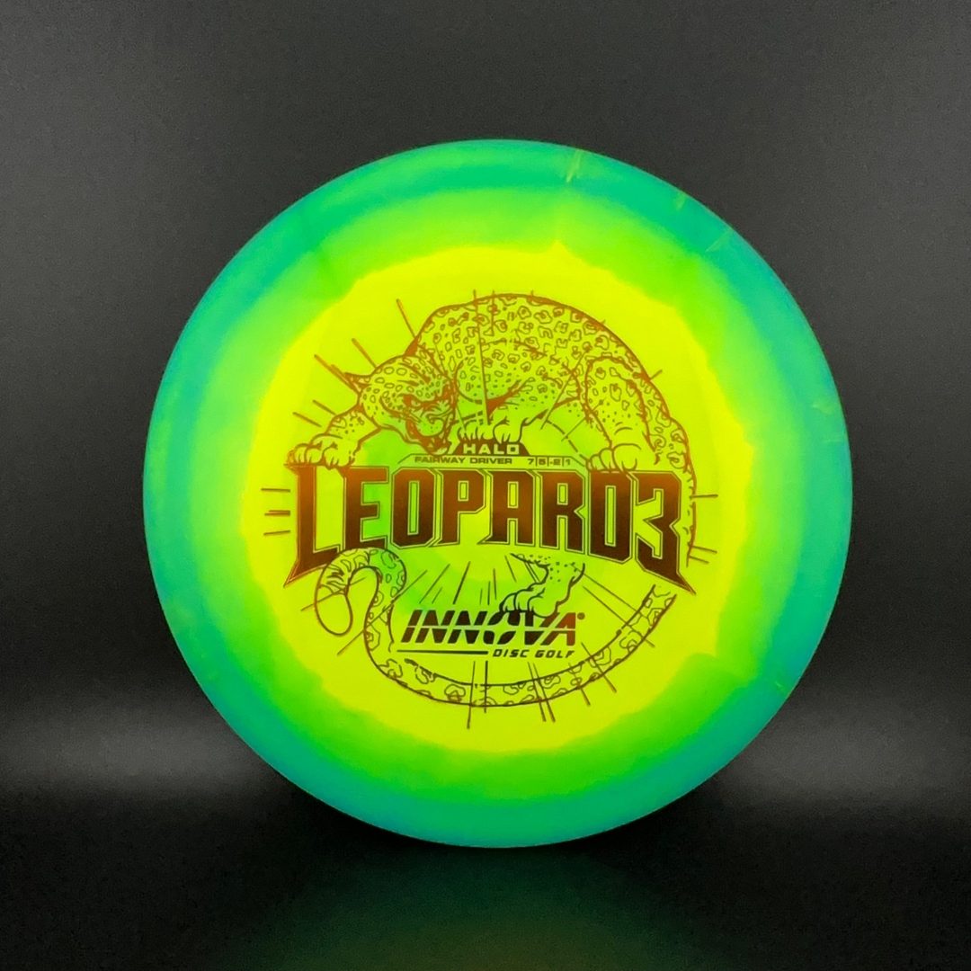 Halo Star Leopard3 Innova