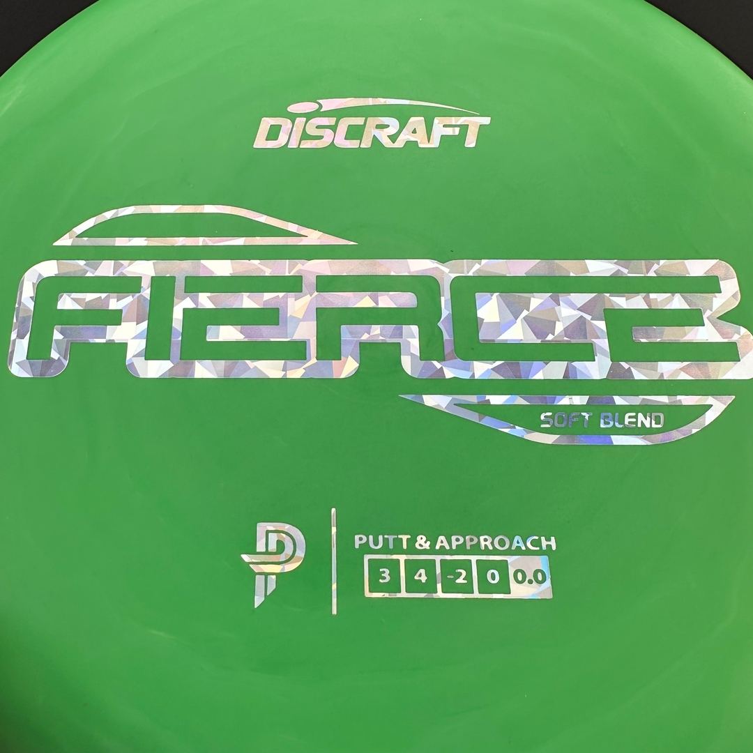 Soft Fierce - Paige Pierce Signature Series Discraft