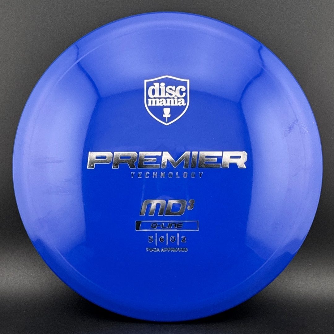 Q-Line MD3 - Premier Series Discmania