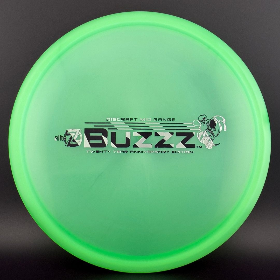Elite Z Buzzz Wasp Tooled - 20 Year Anniversary Edition Discraft
