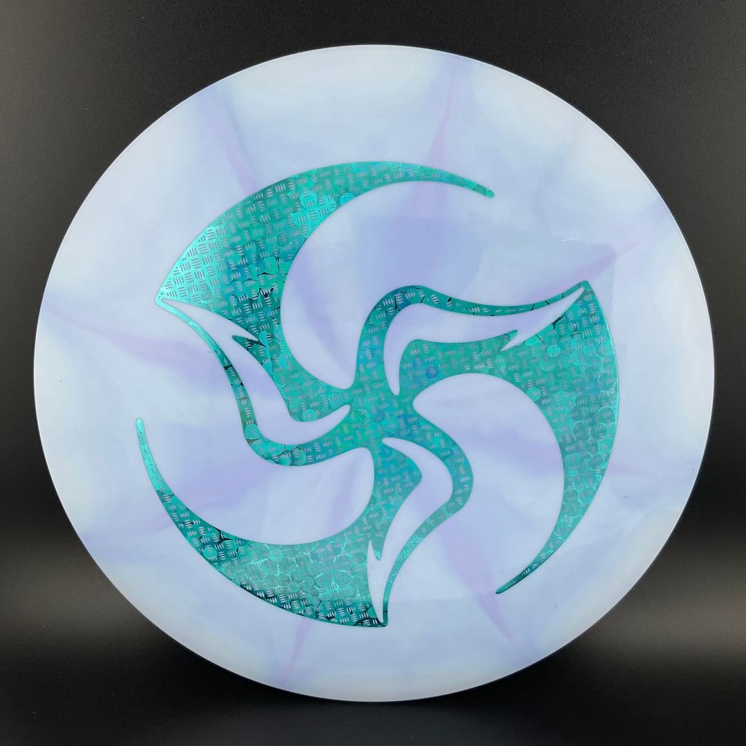 Tournament Burst Stag - Huk Lab Diamond Plate Westside Discs