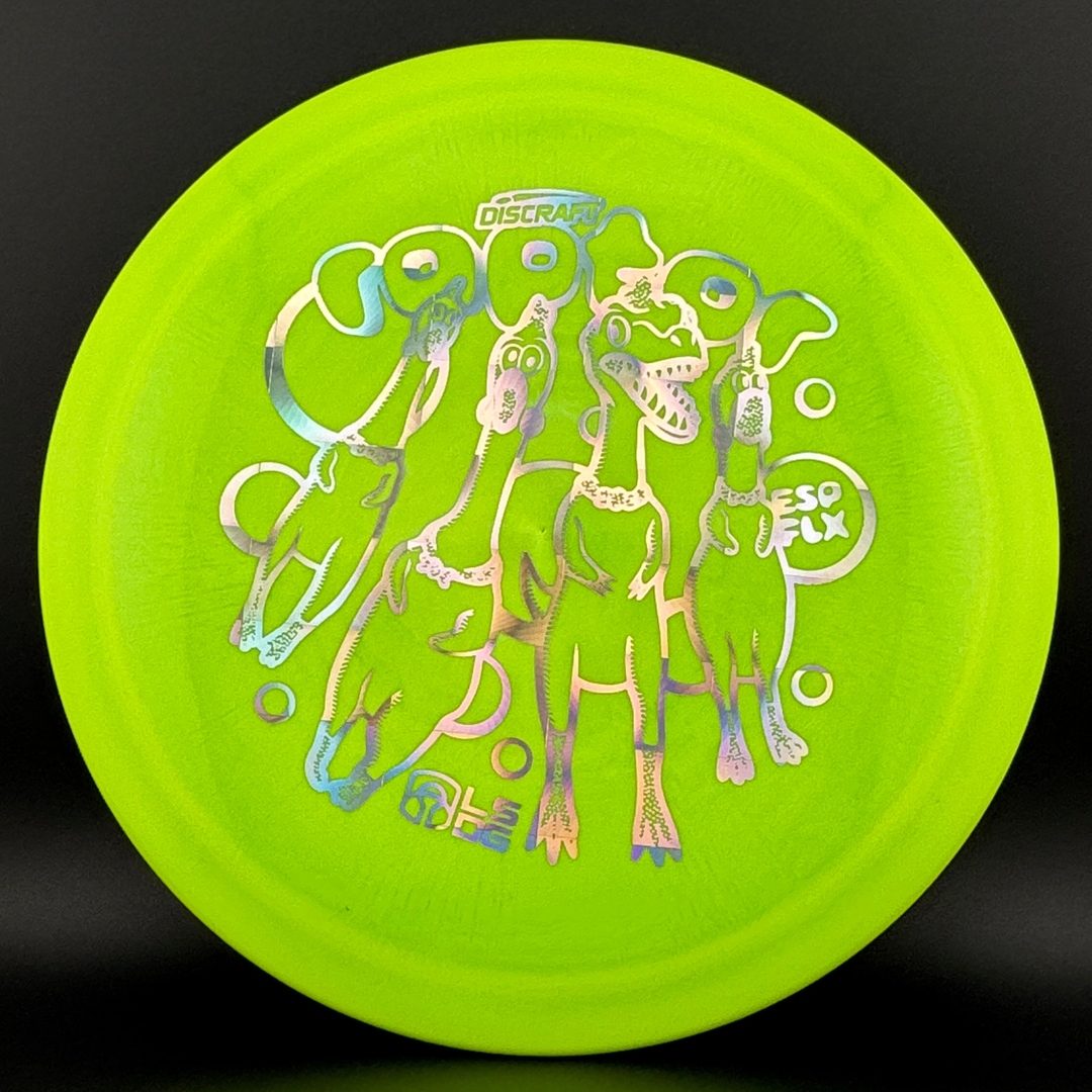 Super FLX ESP Raptor - Ledgestone 2026 Season 3 Discraft