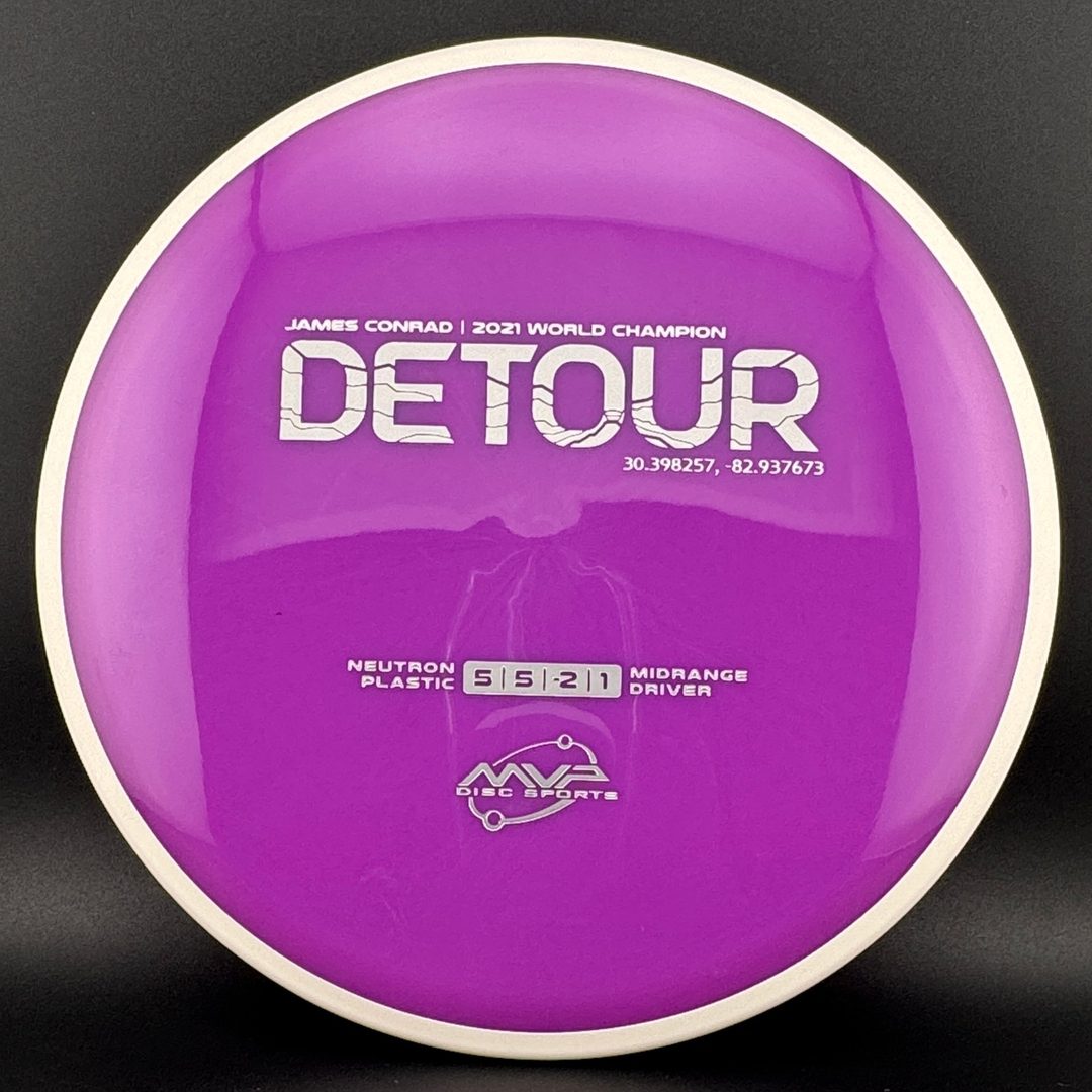 Neutron Detour MVP