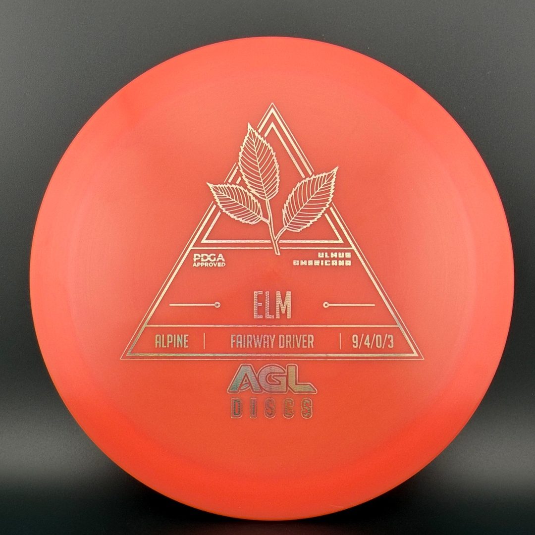 Alpine Elm AGL Discs