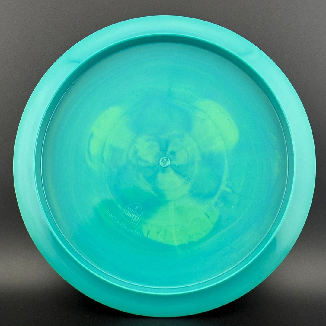 Swirly S-Line FD - 303 Open "Get On Board" by Les White Discmania