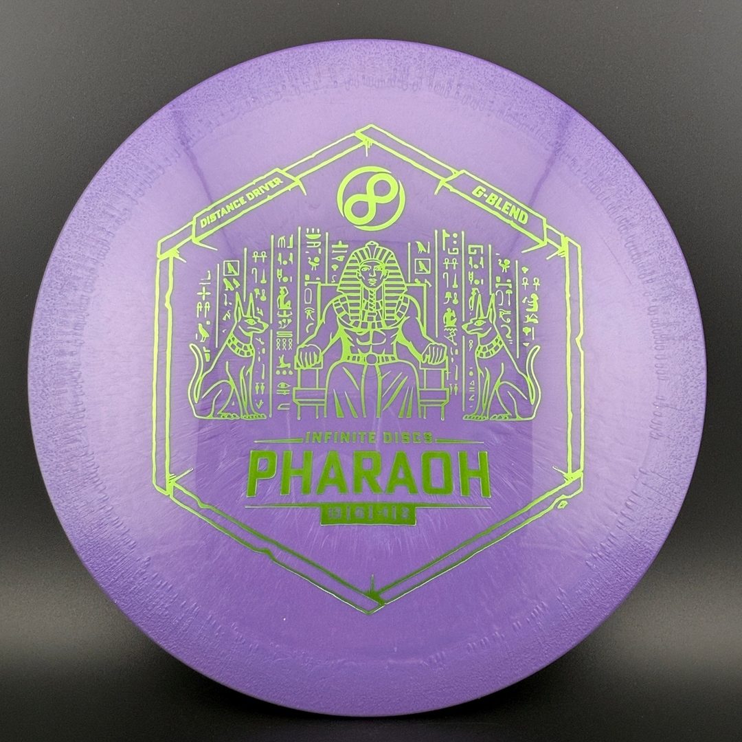 G-Blend Pharaoh Infinite Discs