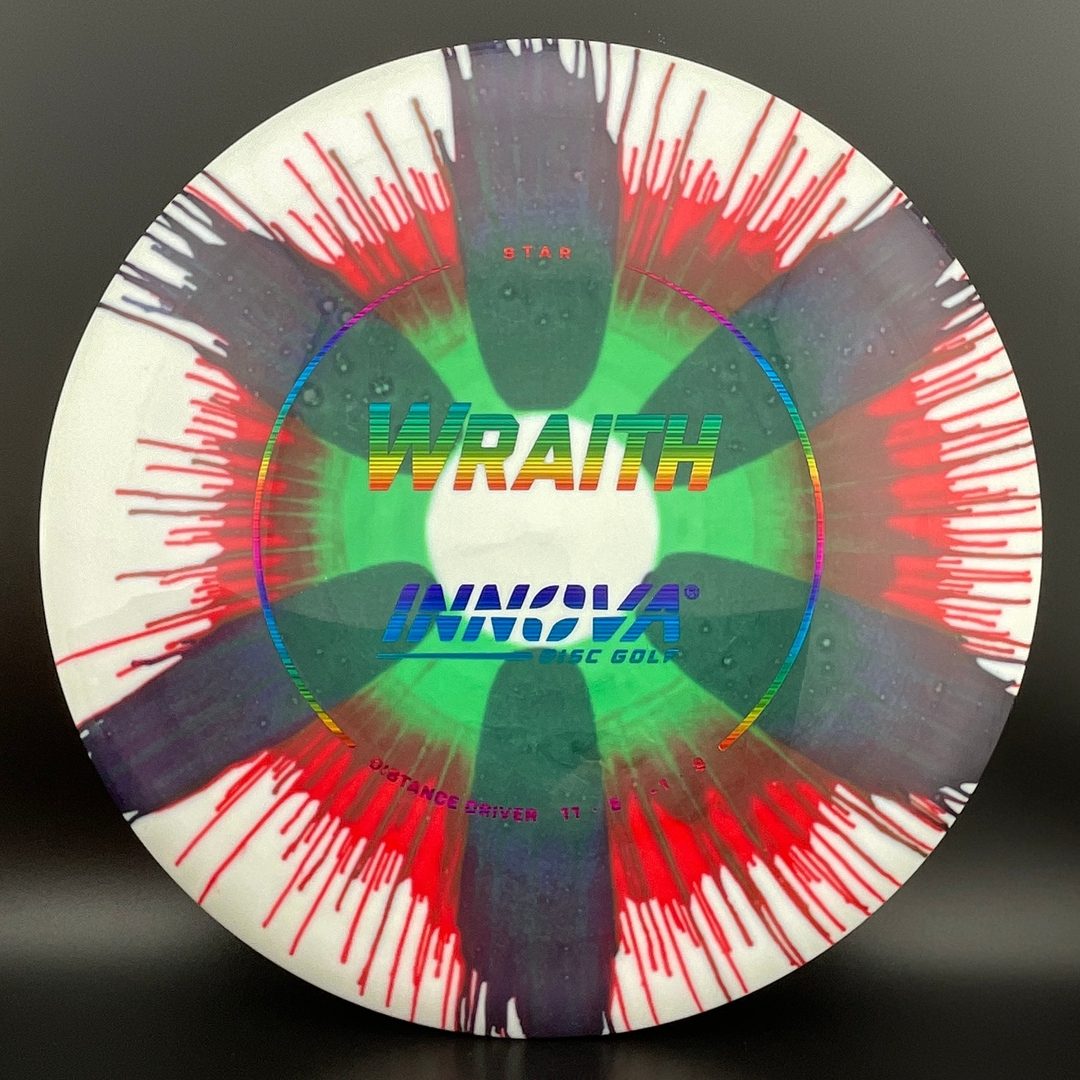 I-Dye Star Wraith Innova