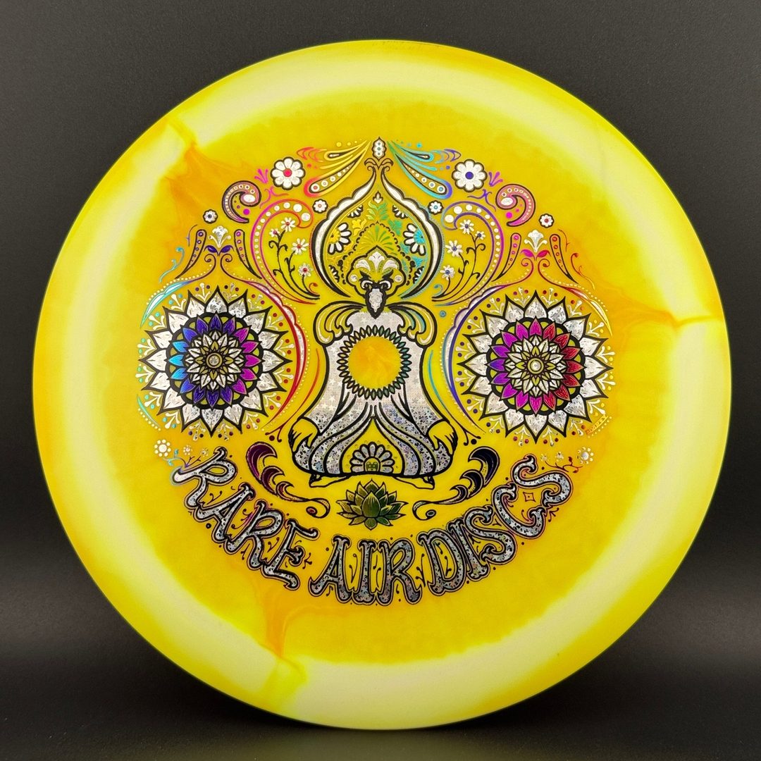 Halo Star Monarch - Meditating Mandalas by Manny Trujillo Innova