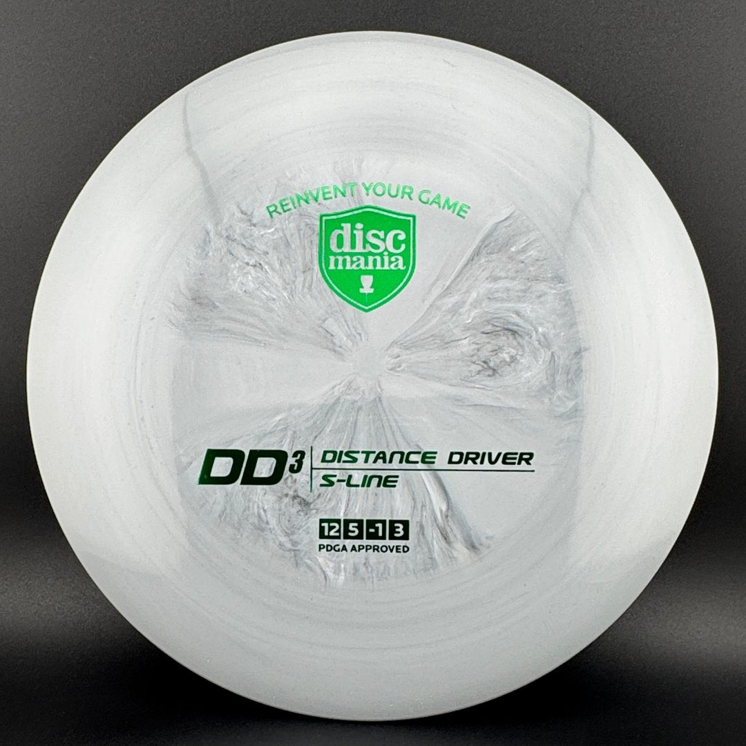S-Line DD3 Discmania