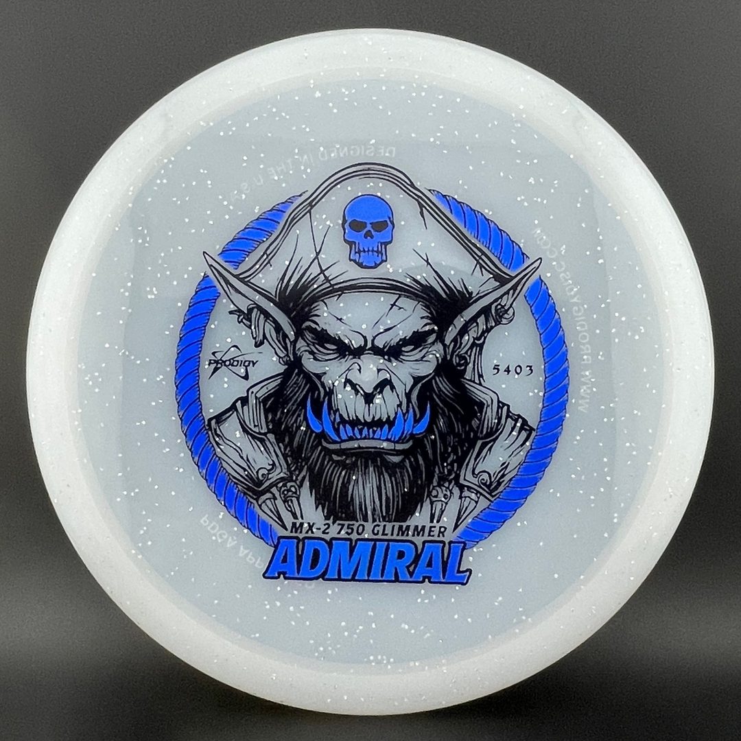Glimmer MX-2 750 - Admiral Prodigy
