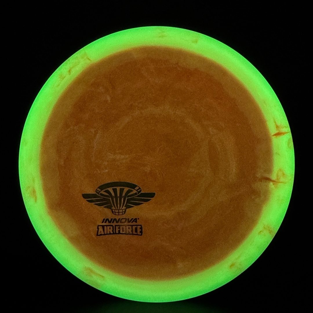 Proto Glow Halo Champion Gorgon - Air Force Innova