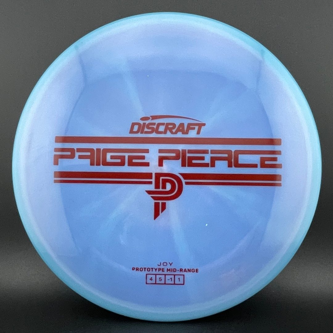 Swirl ESP Joy Prototype - Paige Pierce Discraft