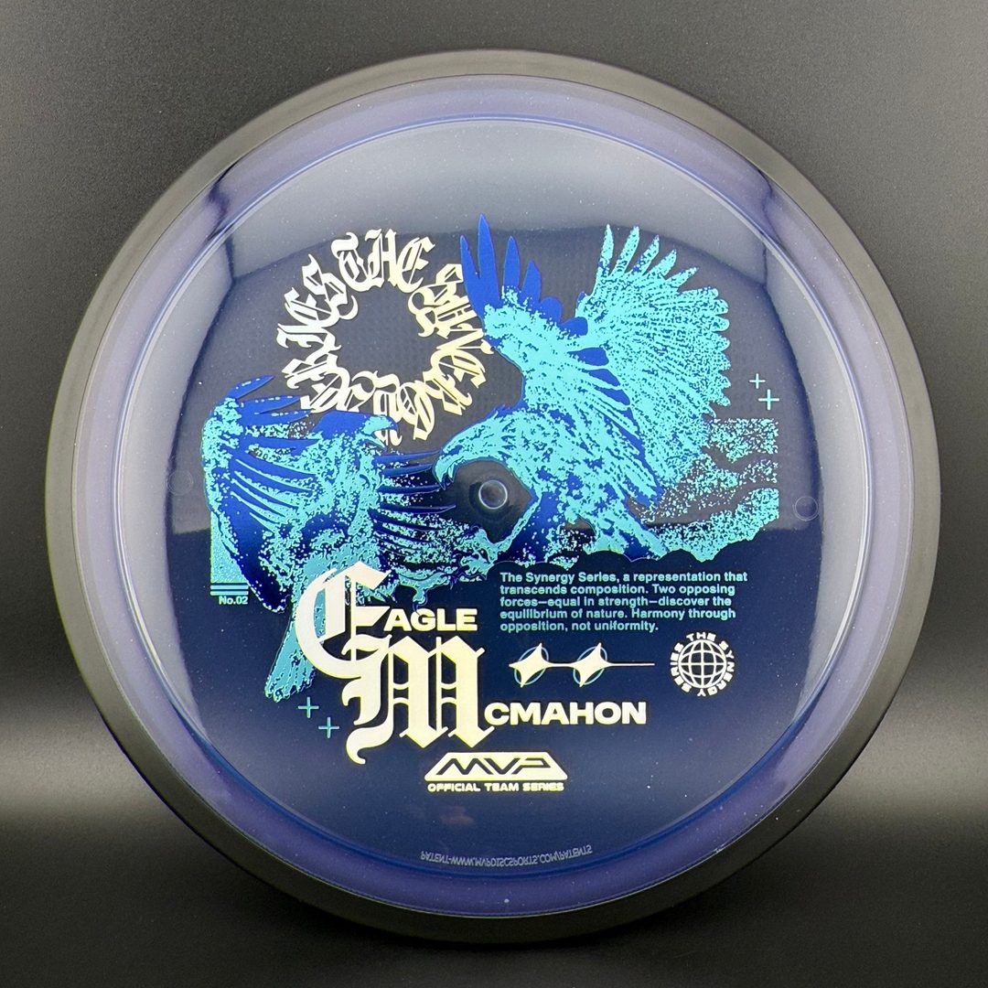 Proton Resistor - Eagle McMahon Synergy MVP