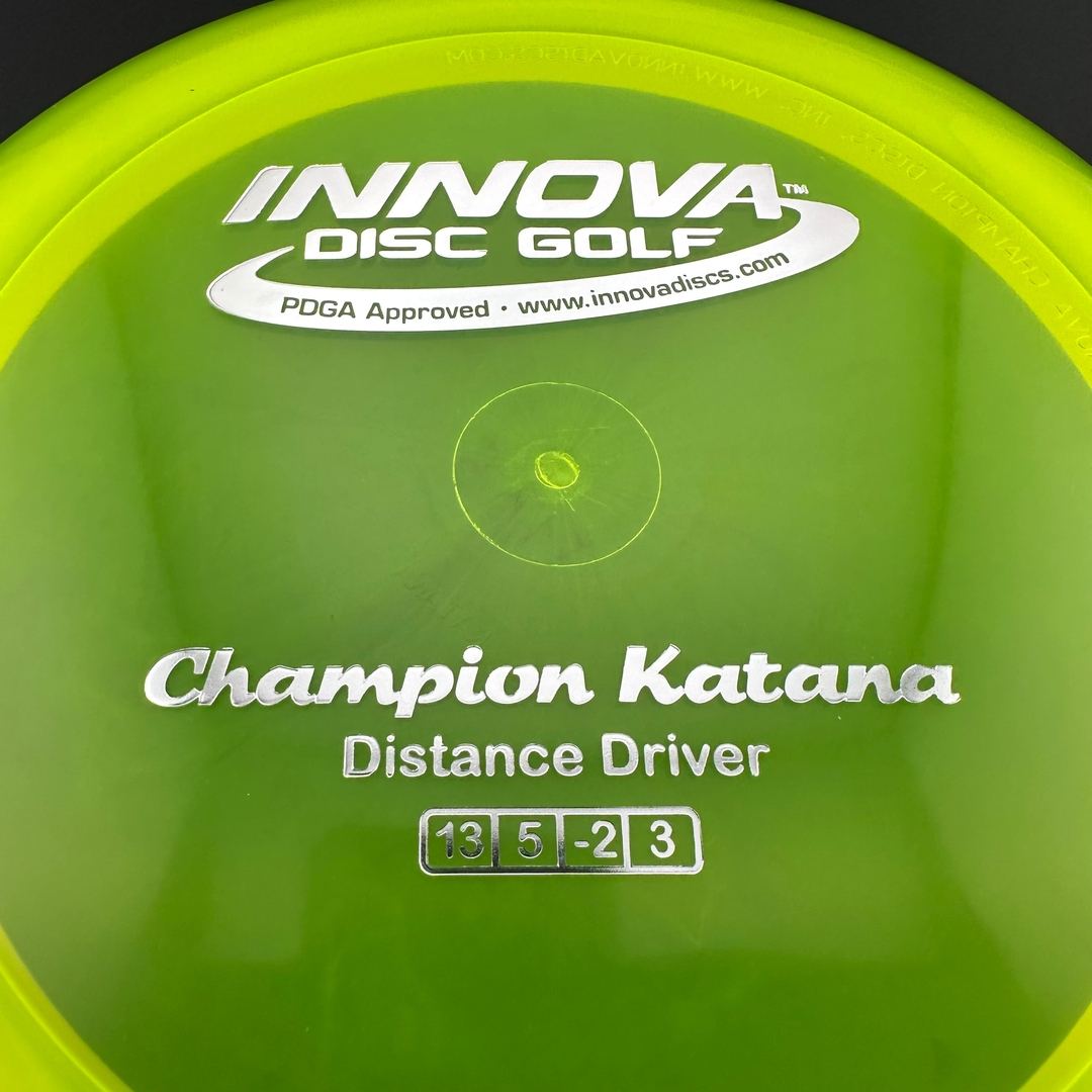 Champion Katana Innova