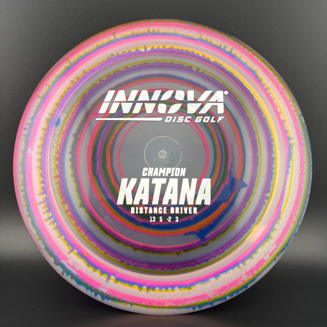 Champion I-Dye Katana Innova