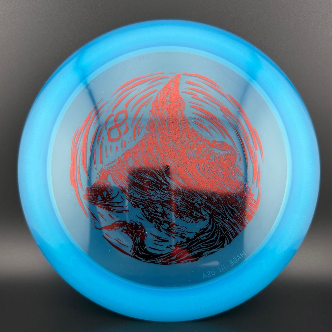 Gummy Champion Wraith - Limited Run Innova