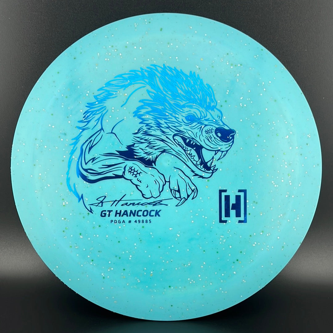 Primo Metal Flake Vibe - 2024 GT Hancock Tour Series Hooligan