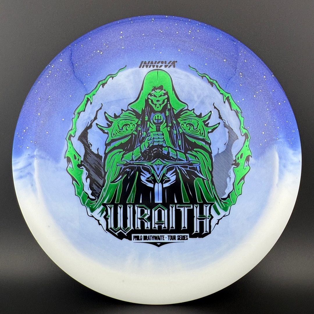 Duo Wraith - Philo Brathwaite 2026 Tour Series Innova