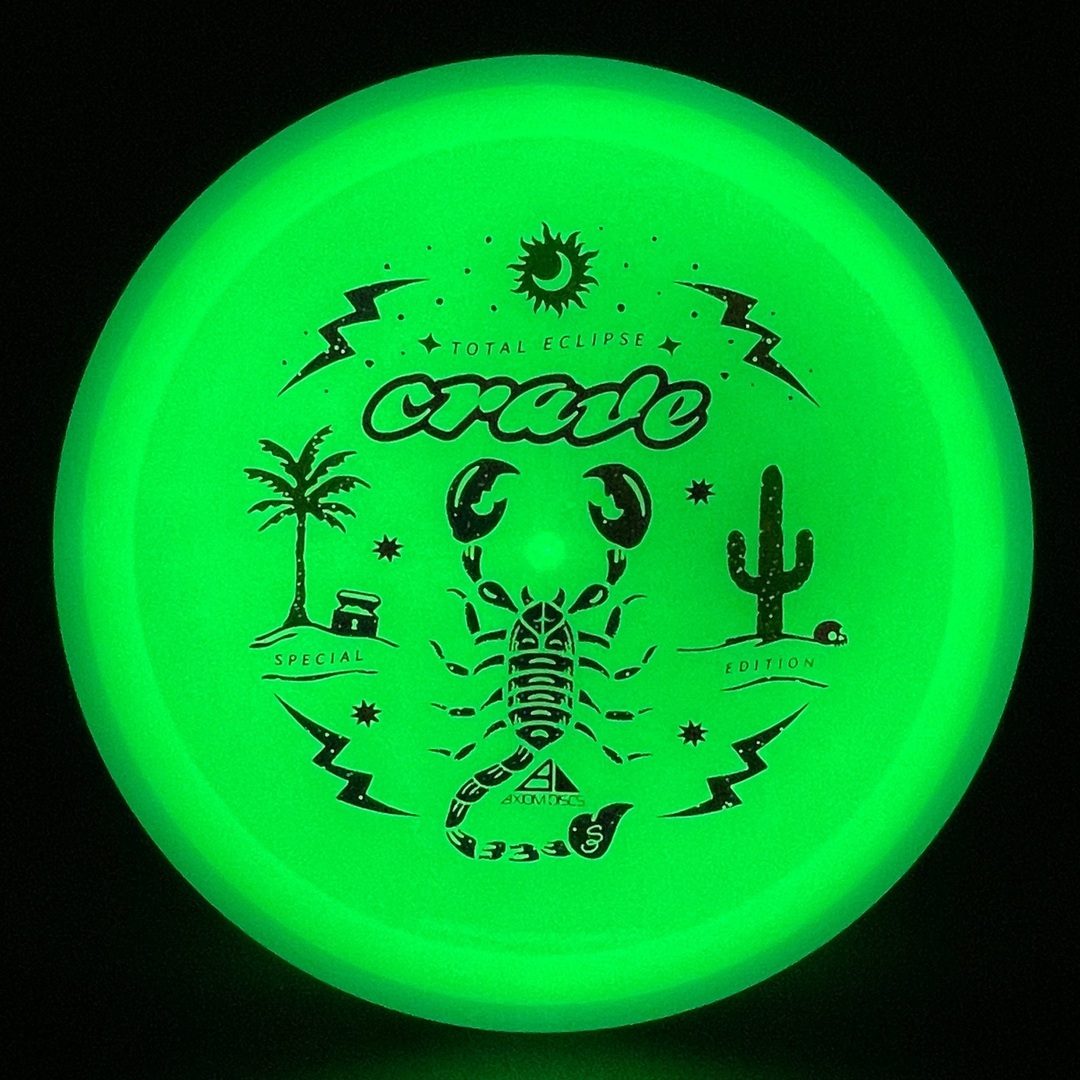 Total Eclipse Crave - Special Edition by Scott Oswalt Axiom