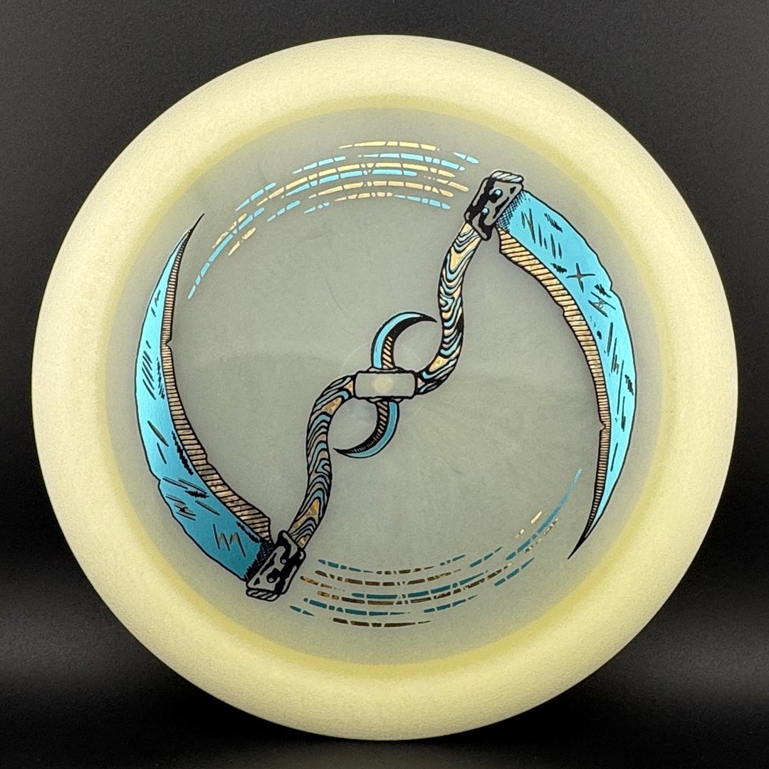 Proto Glow Gummy Champion Destroyer - Infinity Blade Ripper Studios Innova