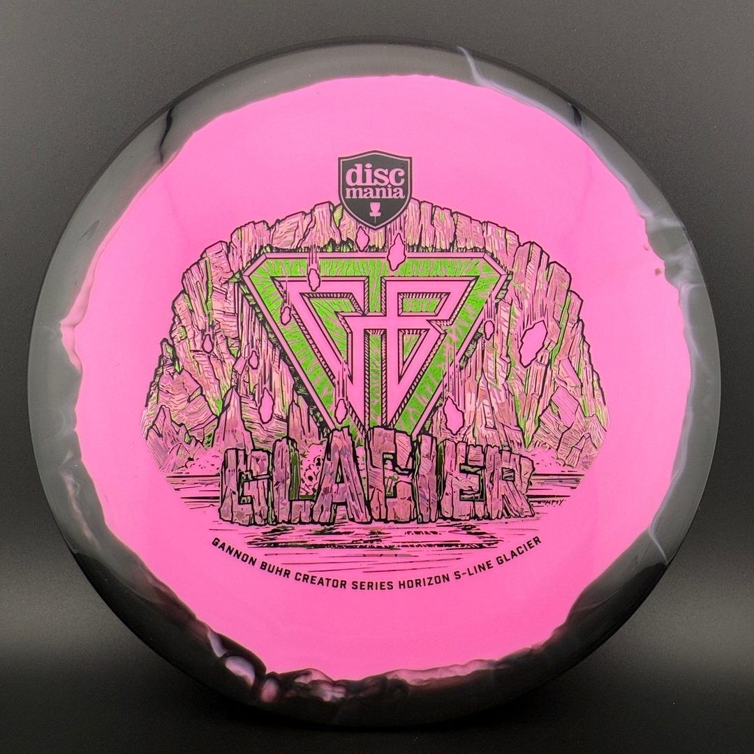 Horizon S-Line Glacier - Gannon Buhr Creator Series - Triple Foil Discmania