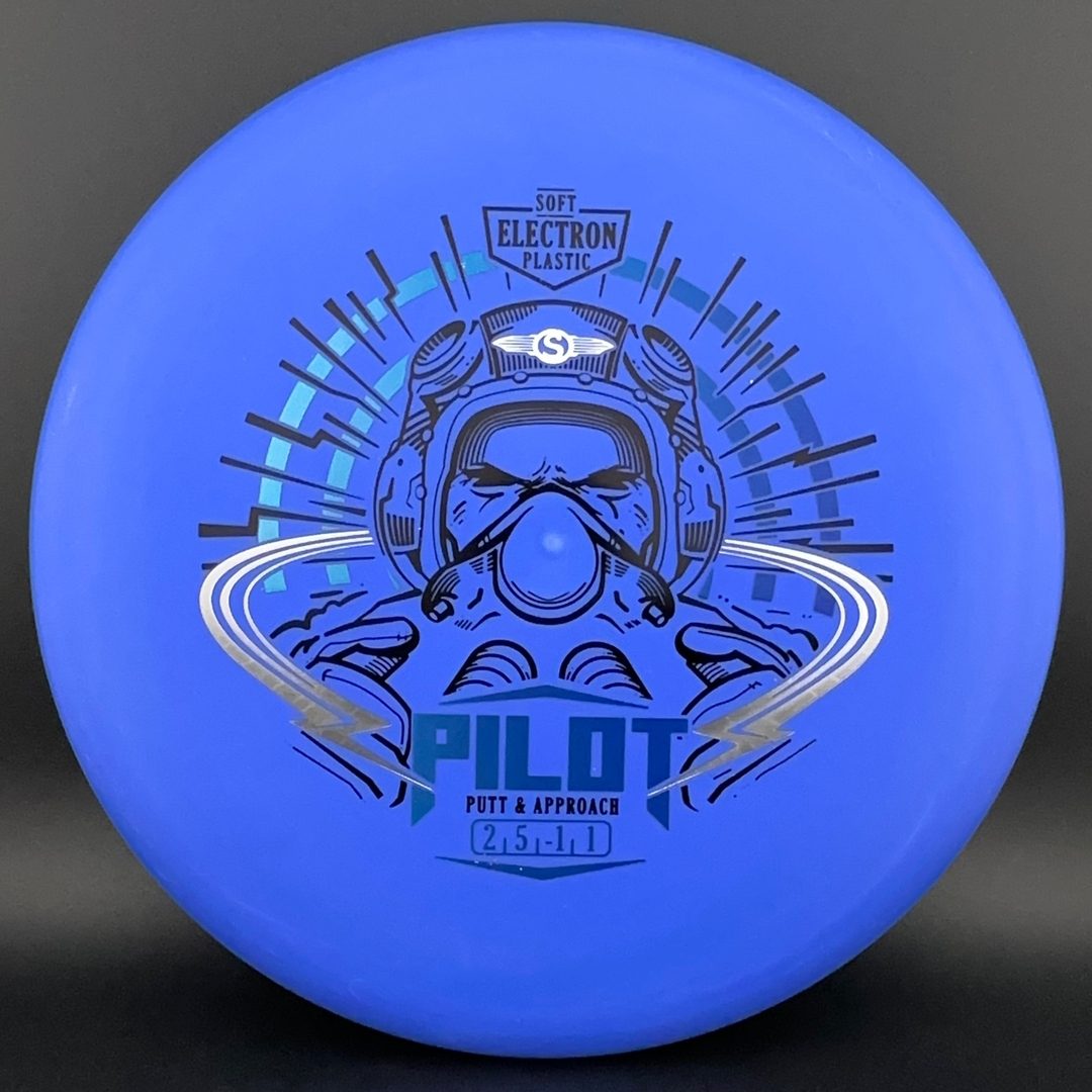 Electron Pilot -Soft Streamline