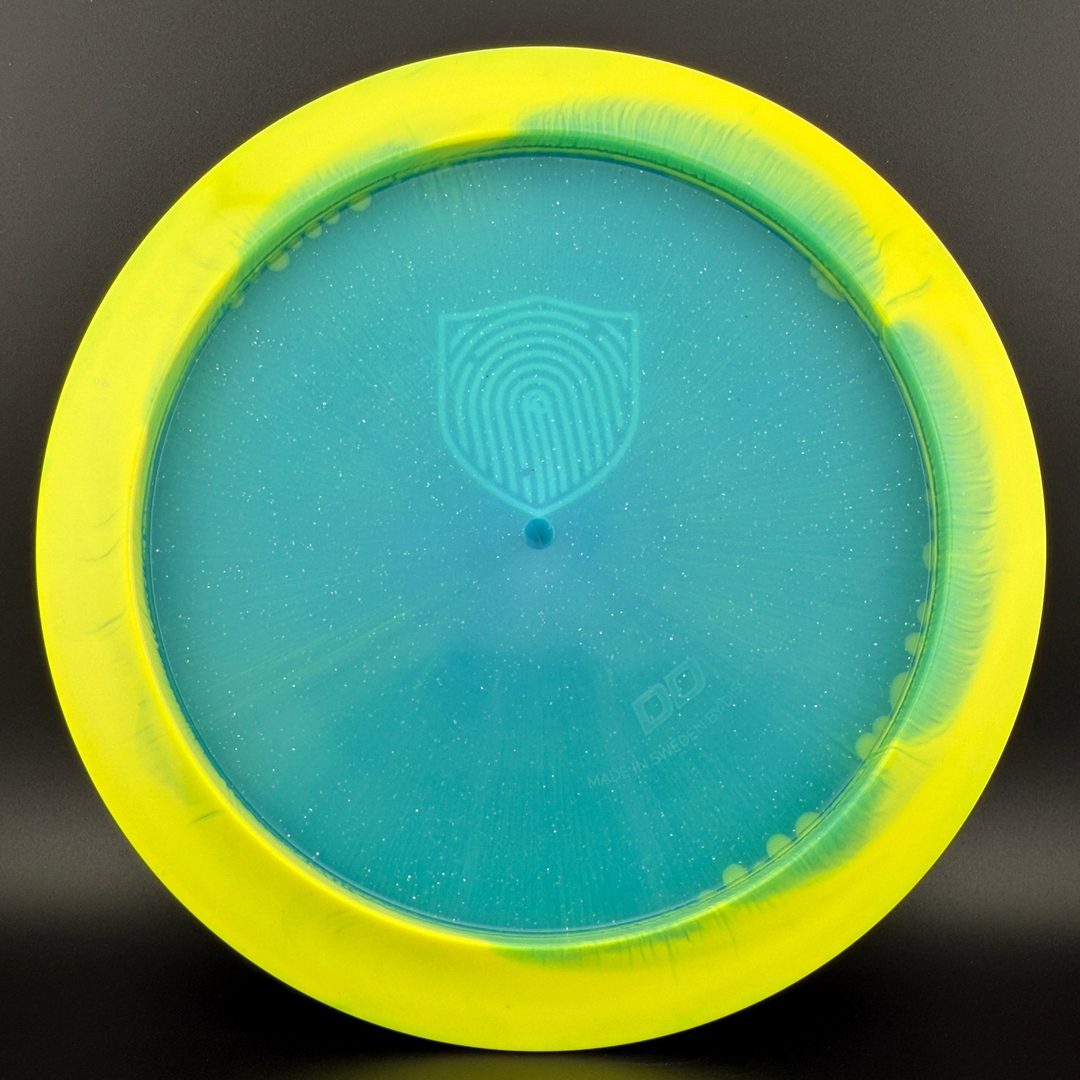 Color Glow Metal Flake Horizon C-Line DD - Cynthia's dna Series Discmania