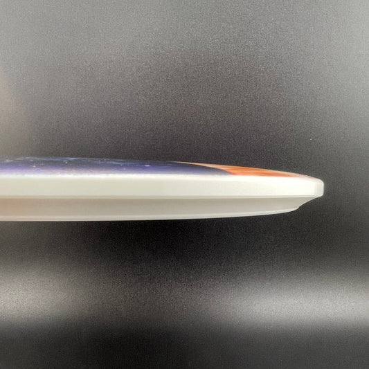 Fuzion Verdict - DyeMax - Space Kitty Rainbow Barf Dynamic Discs