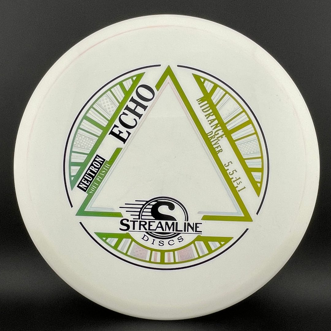 Soft Neutron Echo Streamline