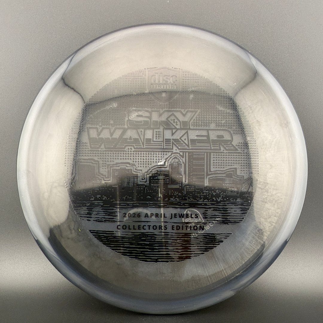 Horizon C-Line Drop - April Jewels 2026 - Sky Walker Discmania
