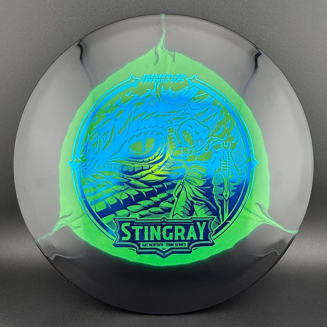 Halo Star Stingray - Kat Mertsch - 2025 Tour Series Innova