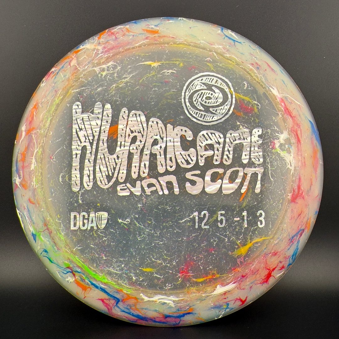 Granite Hurricane - Evan Scott 2025 Tour Series DGA