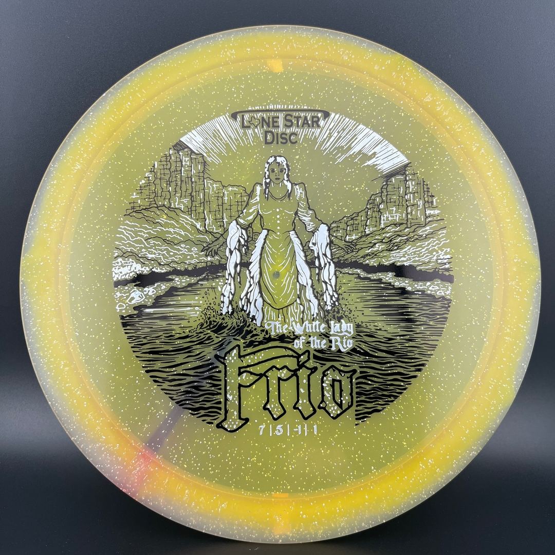 Founders Frio Lone Star Discs