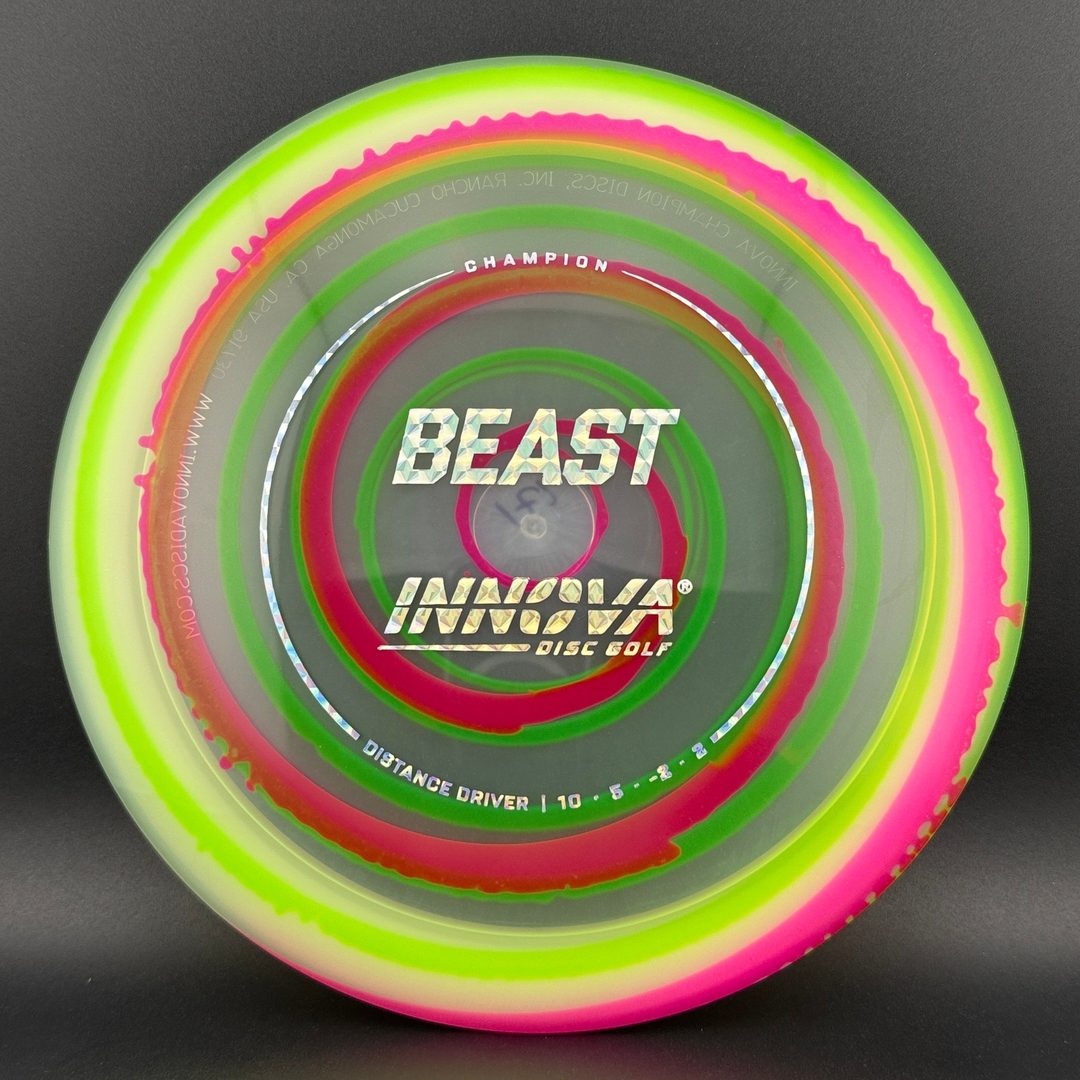 I-Dye Champion Beast Innova