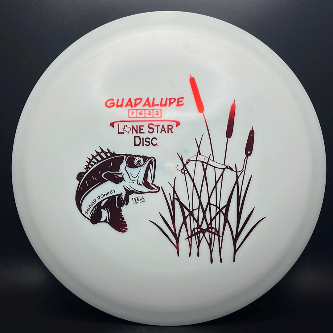 Bravo Guadalupe Lone Star Discs